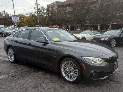 Used 2016 BMW 428i Gran Coupe xDrive image 5