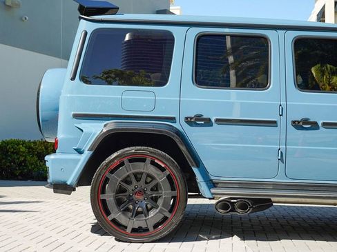 Used 2021 Mercedes-Benz G 63 AMG 4MATIC image 28