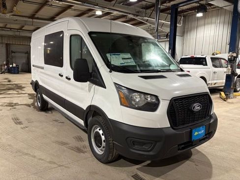 New 2026 Ford Transit 250 148 Medium Roof RWD image 1