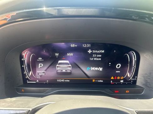 Used 2023 INFINITI QX60 Luxe image 31