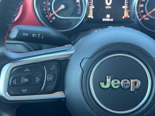 Certified 2023 Jeep Gladiator Rubicon w/ Cold Weather Group AWD/4WD image 24