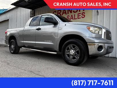 Used 2007 Toyota Tundra SR5