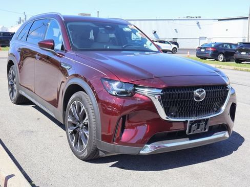 Used 2024 MAZDA CX-90 Plug-In Hybrid w/ Premium Pkg AWD/4WD image 6