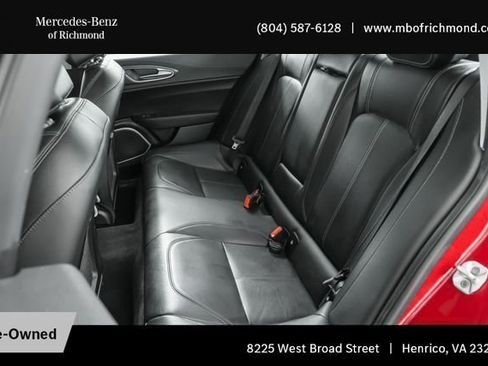 Used 2019 Alfa Romeo Giulia Ti image 24