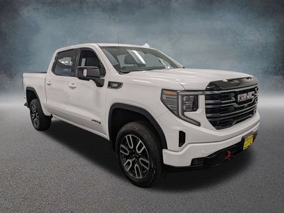 Used 2025 GMC Sierra 1500 AT4 w/ Technology Package
