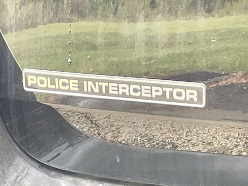 New 2025 Ford Explorer 4WD Police Interceptor image 17