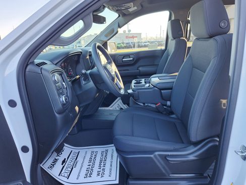 New 2026 GMC Sierra 1500 Pro w/ Pro Value Package image 9