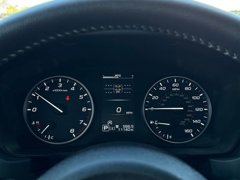 Used 2025 Subaru Forester Premium image 14