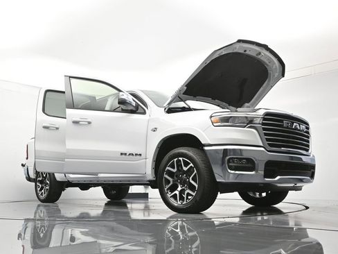 New 2026 RAM 1500 Laramie AWD/4WD image 50
