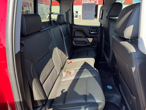 Used 2018 Chevrolet Silverado 1500 LTZ w/ Sport Package RWD image 12
