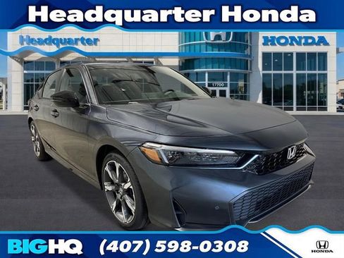 New 2026 Honda Civic Sport Touring image 1