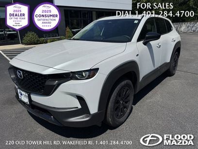 New 2025 MAZDA CX-50 AWD 2.5 Hybrid w/ Weather Package