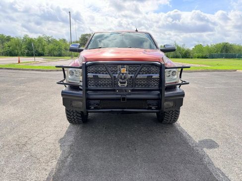 Used 2013 RAM 2500 Longhorn w/ Convenience Group AWD/4WD image 2