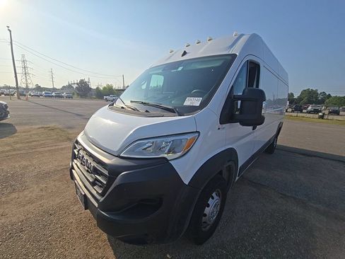 Used 2023 RAM ProMaster 2500 w/ Premium Convenience Group (B) FWD image 3