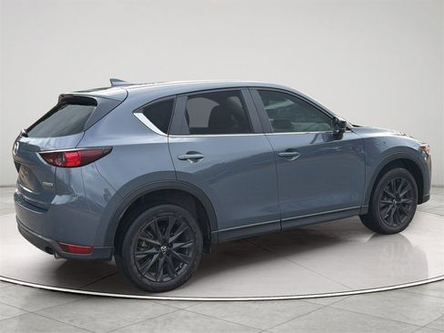 Used 2021 MAZDA CX-5 Carbon Edition image 19