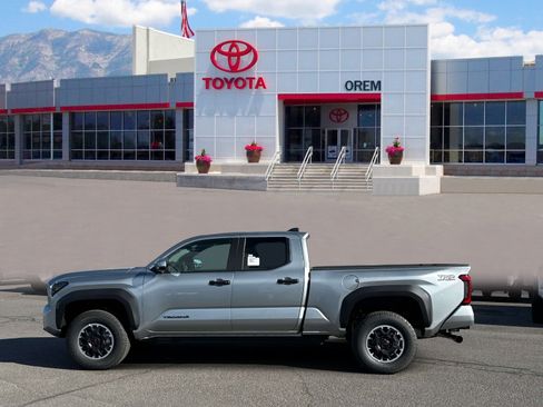 New 2026 Toyota Tacoma TRD Off-Road AWD/4WD image 5
