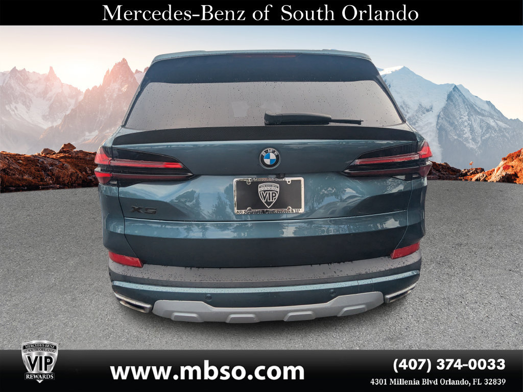 Used 2024 BMW X5 sDrive40i w/ Premium Package RWD image 20