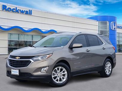 Used 2019 Chevrolet Equinox LT w/ Sun & Navigation Package