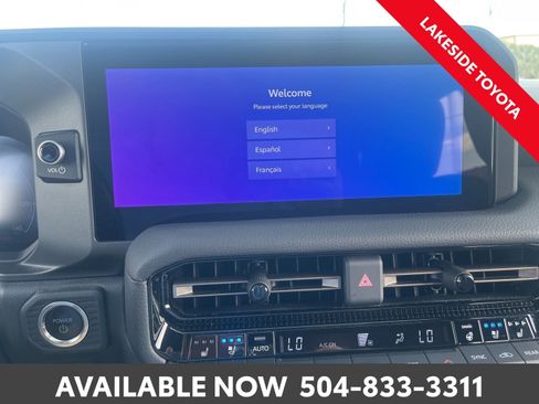 Certified 2024 Toyota Land Cruiser image 39