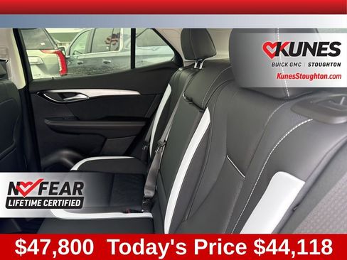 New 2026 Buick Envision Sport Touring AWD/4WD image 40