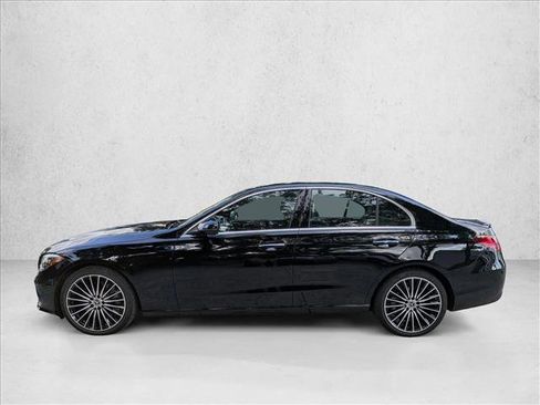 Certified 2026 Mercedes-Benz C 300 Sedan image 9