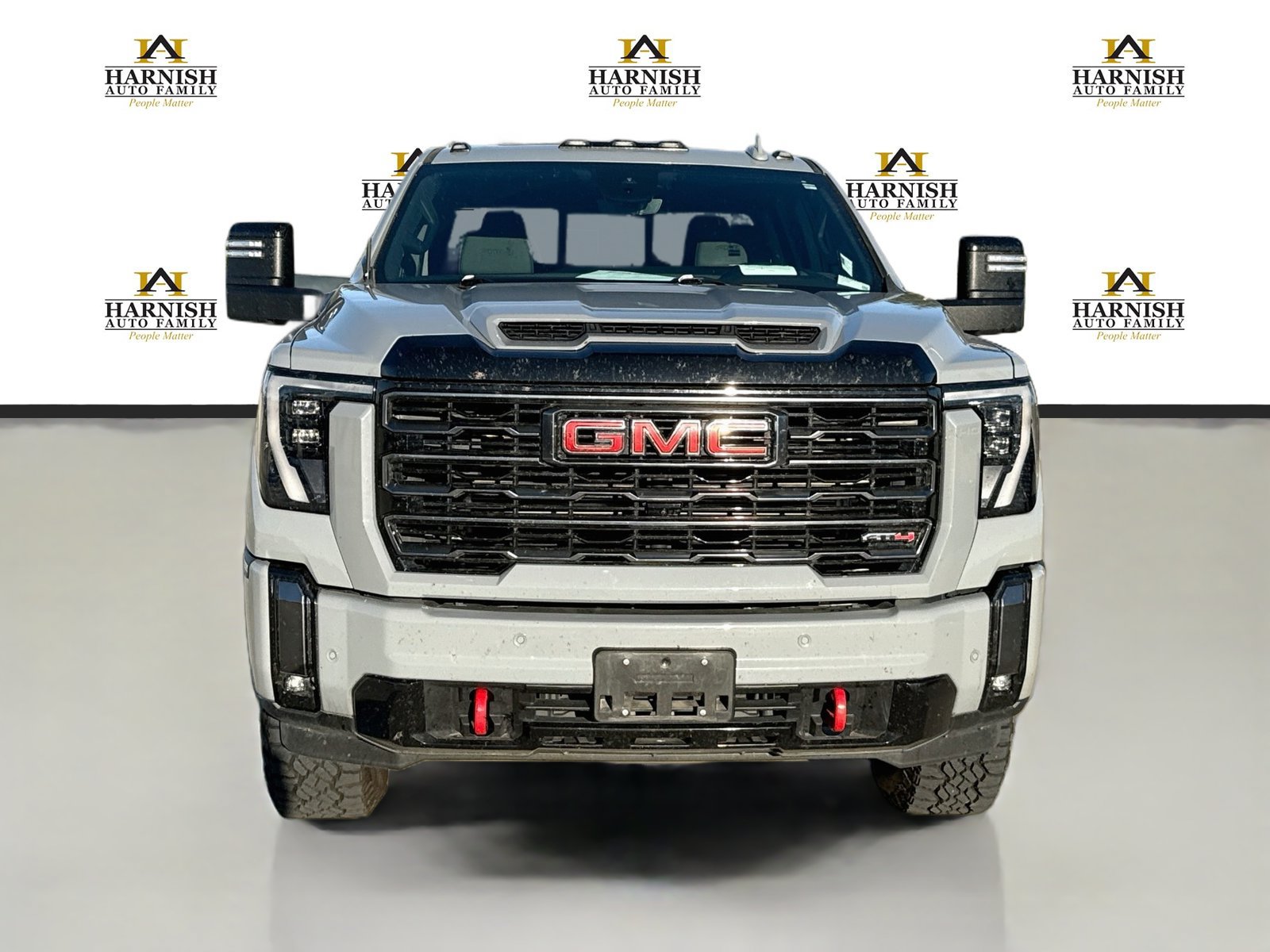 Used 2024 GMC Sierra 2500 AT4 w/ AT4 Premium Plus Package AWD/4WD image 8