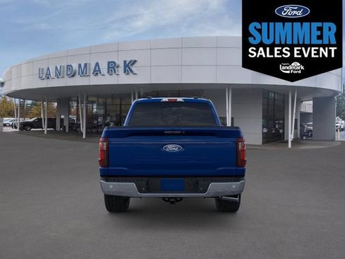 New 2026 Ford F150 XLT w/ Equipment Group 303A High AWD/4WD image 5
