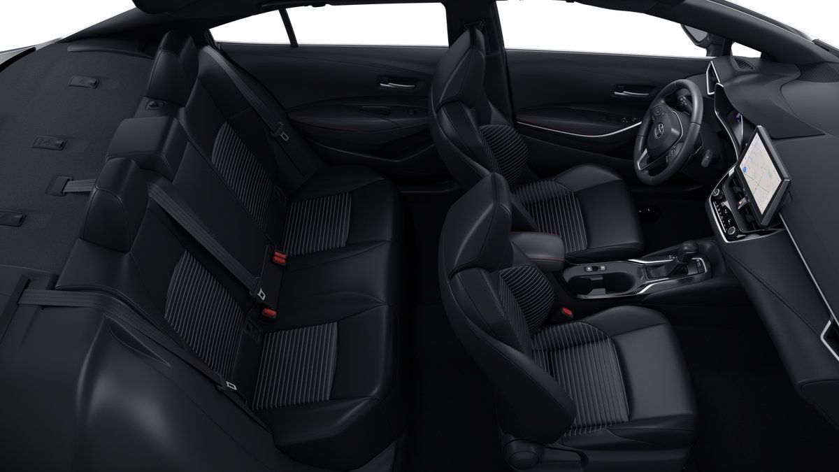 New 2026 Toyota Corolla XSE FWD image 44