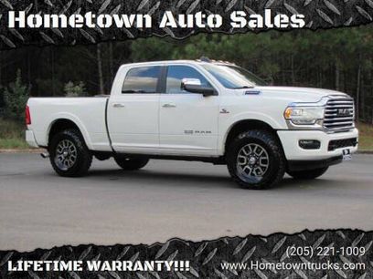 Used 2021 RAM 2500 Limited