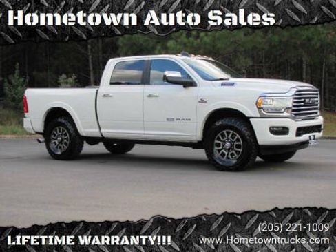 Used 2021 RAM 2500 Limited image 1