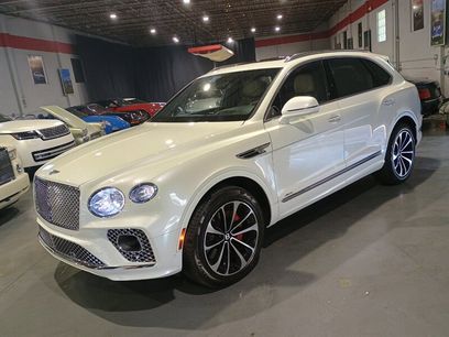 Used 2023 Bentley Bentayga