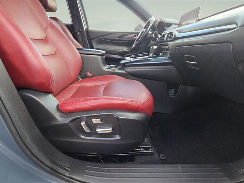Used 2021 MAZDA CX-9 Carbon Edition image 13
