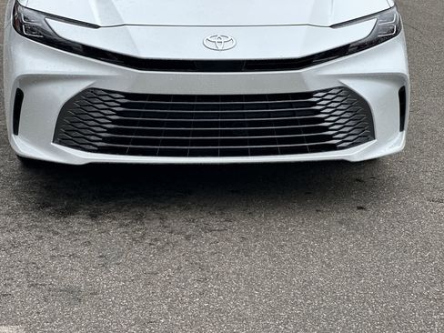 New 2026 Toyota Camry XLE AWD/4WD image 11