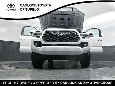 Used 2022 Toyota Tacoma TRD Sport RWD image 59