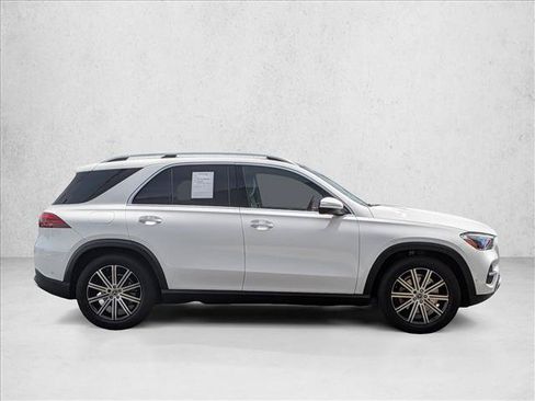 Certified 2026 Mercedes-Benz GLE 350 4MATIC image 4