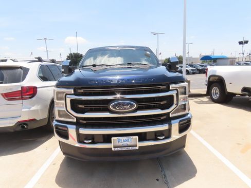 Used 2022 Ford F250 King Ranch w/ King Ranch Ultimate Package AWD/4WD image 5