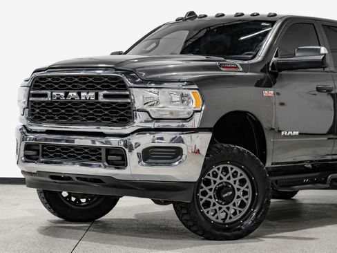 Used 2022 RAM 2500 Tradesman image 10