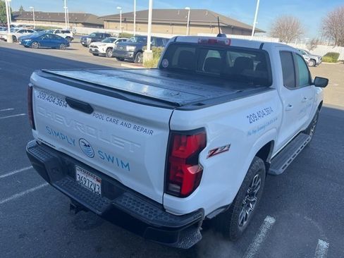Used 2023 Chevrolet Colorado Z71 w/ Advanced Trailering Package image 5