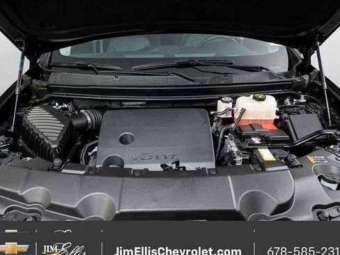 Certified 2019 Chevrolet Traverse Premier w/ Redline Edition image 38