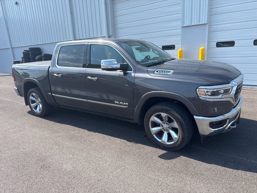 Used 2019 RAM 1500 Limited AWD/4WD image 2