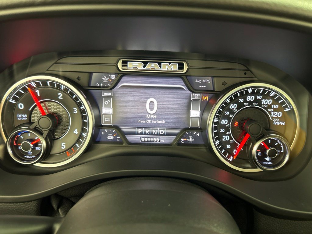 Used 2020 RAM 1500 Big Horn AWD/4WD image 16