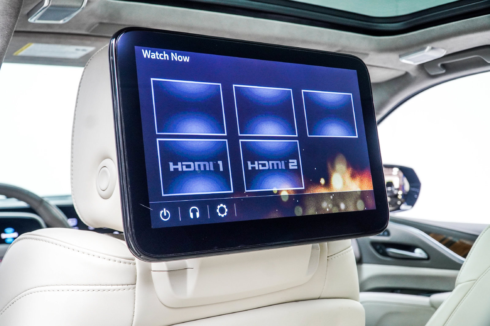 Used 2022 Cadillac Escalade Premium Luxury Platinum w/ LPO, Radiant Package AWD/4WD image 49
