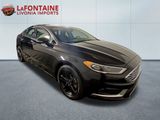 Used 2018 Ford Fusion SE w/ Fusion SE Technology Package image 4