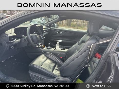 Used 2024 Ford Mustang GT Premium image 5