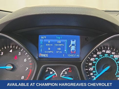 Used 2014 Ford Escape SE w/ Cargo Utility Package AWD/4WD image 16