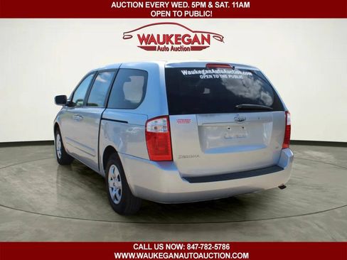 Used 2006 Kia Sedona EX FWD image 4