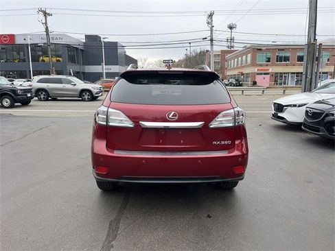 Used 2012 Lexus RX 350 350 w/ Premium Pkg image 7