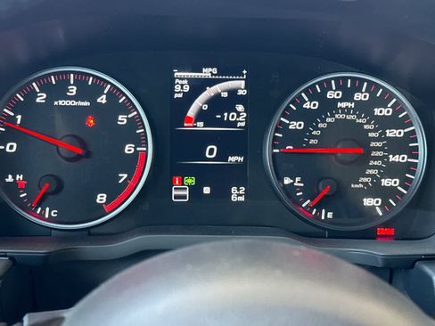 New 2026 Subaru WRX Premium AWD/4WD image 26