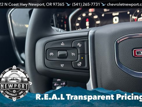 New 2026 GMC Sierra 1500 Elevation w/ LPO, Elevation Black Package image 28