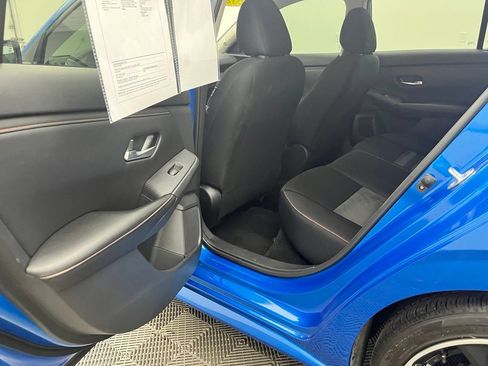 Used 2024 Nissan Sentra SR FWD image 35